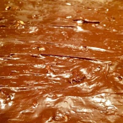 Foolproof chocolade fudge