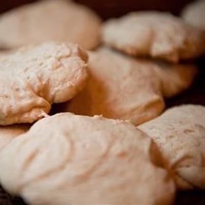 kinderveilige koekjes van suiker