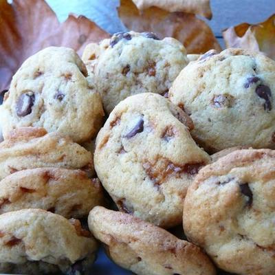 favoriete chocoladekoekje van de brandweerman