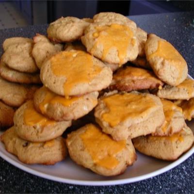 sinaasappelcrème koekjes