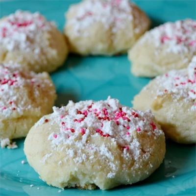 ricotta kaaskoekjes