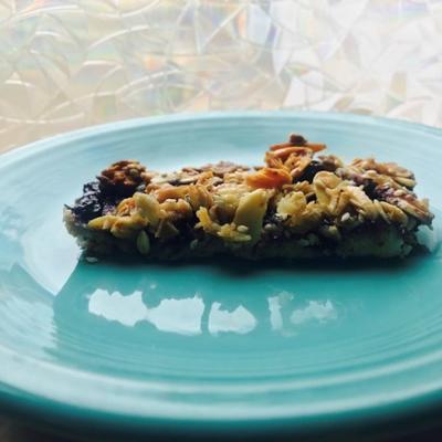 granola recept bars