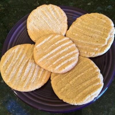 paydirt peanut butter cookies