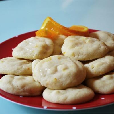 oranje witte chocoladeschilfers beltane cookies