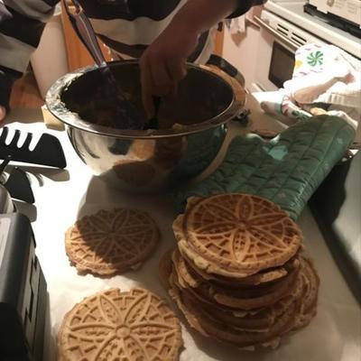 pizzelles iv