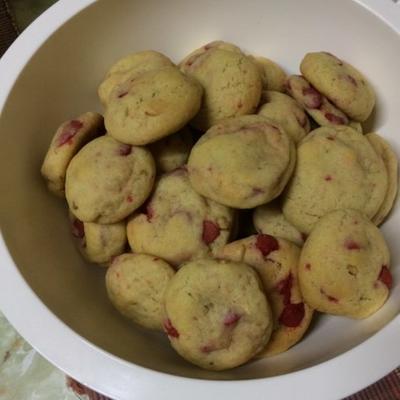 cherry chip cookies ii