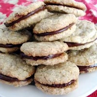 magische walnoot cookies