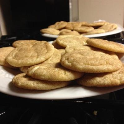 snickerdoodles i