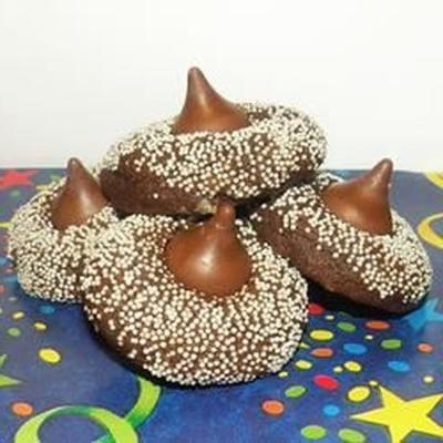 chocolade thumbprints ii