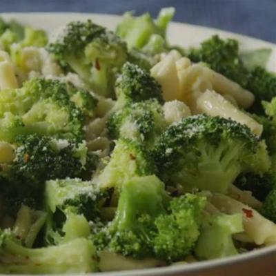 cavatelli en broccoli