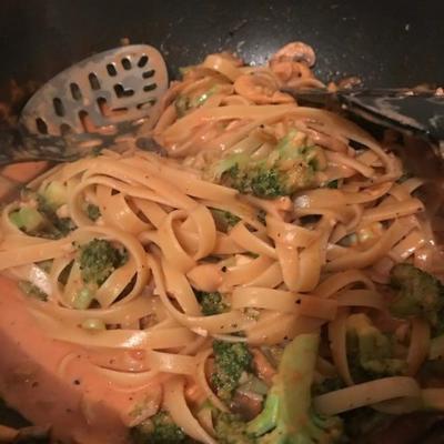 pasta con broccoli