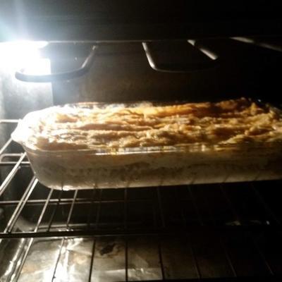 zeevruchten lasagne i