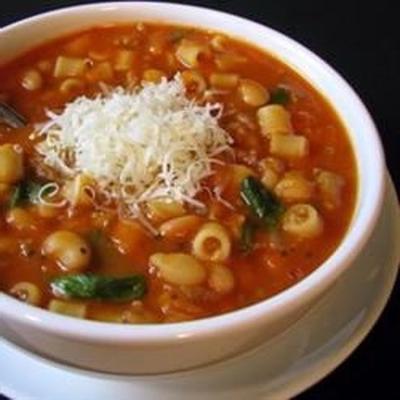 pasta e fagioli i