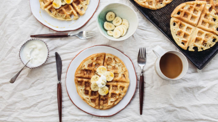 de beste Belgische wafels