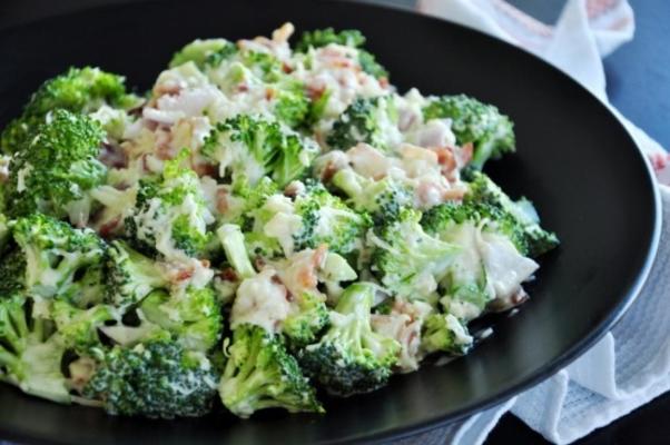 broccoli salade