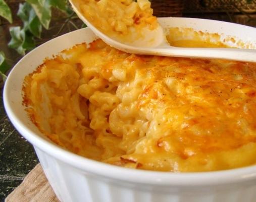 macaroni en kaas