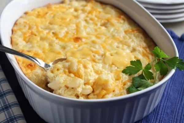 patti labelle's macaroni en kaas