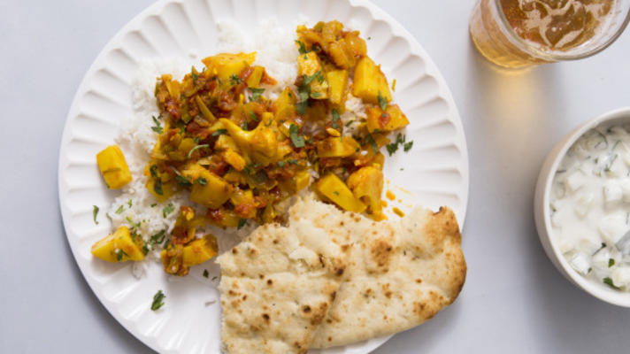 aloo gobi