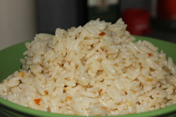 Thaise kokosrijst