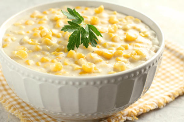 Creamed Corn