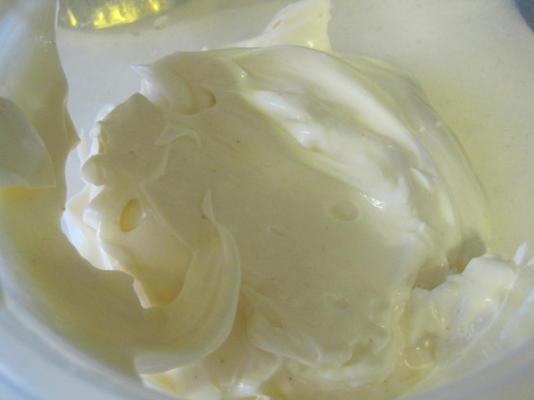 Homemade Mayonnaise