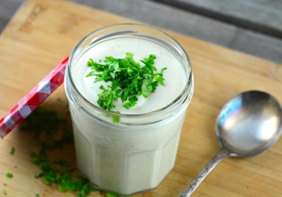 beste veganistische ranch dressing