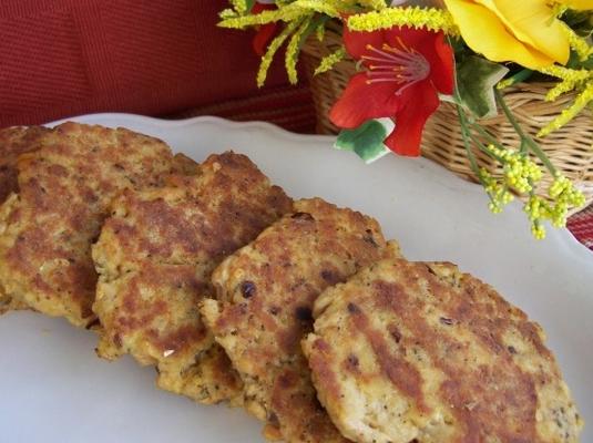 Salmon Patties