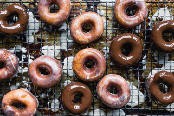 krispy kreme donuts copycat