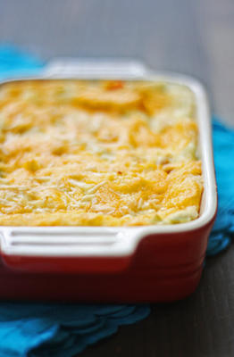 komende aardappelpuree van het bedrijf