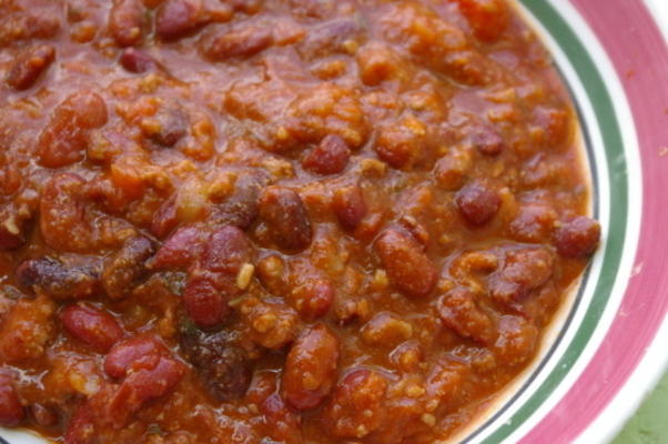 firehouse chili