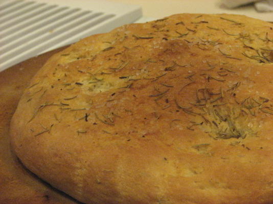 Italiaans boerenbrood voor broodmachine