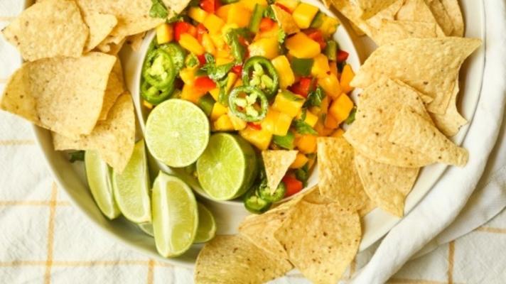 mango salsa 1