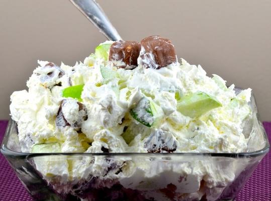 snickers salade