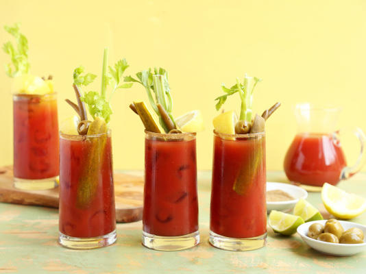 beste Bloody Mary ooit