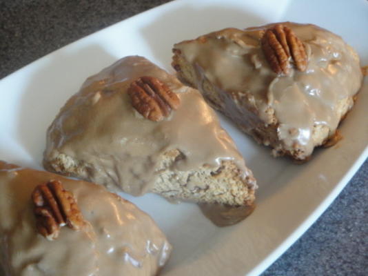 esdoorn havermout scones - starbucks