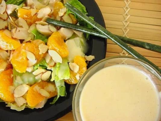 Oosterse dressing van Applebee