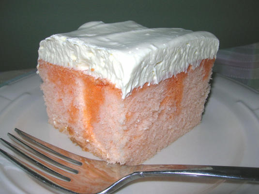 beste oranje dreamsicle cake