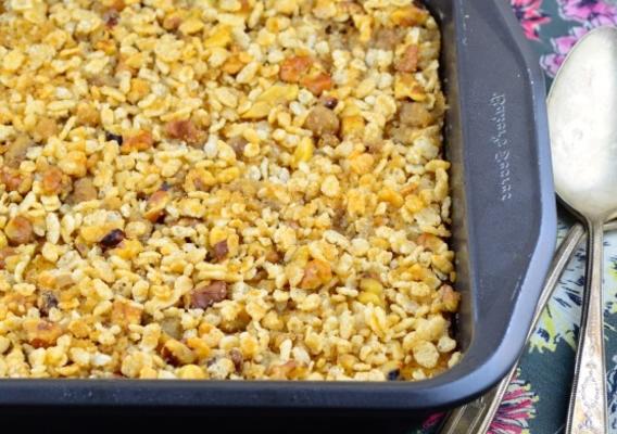 butternut squash bake