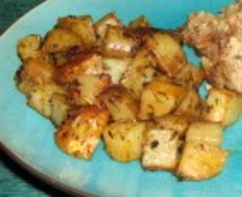 gemiddelde baskische aardappelen