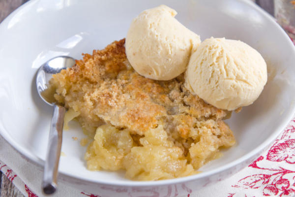 eenvoudige appelflapper