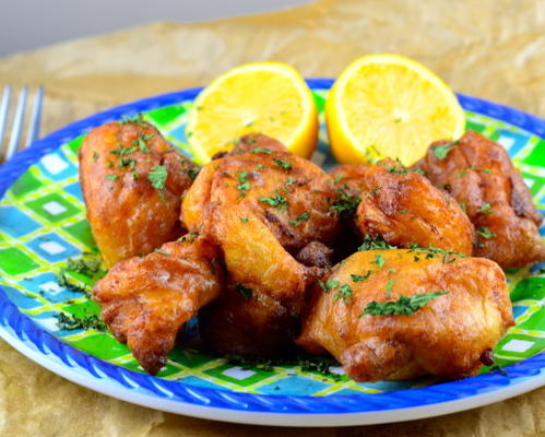 kittencal's bier gehavende vis