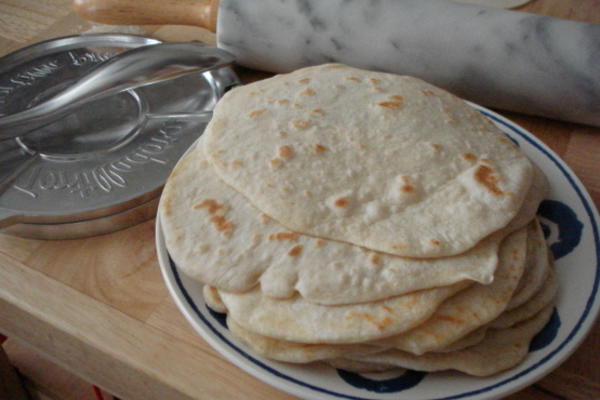 meel tortilla's diaz