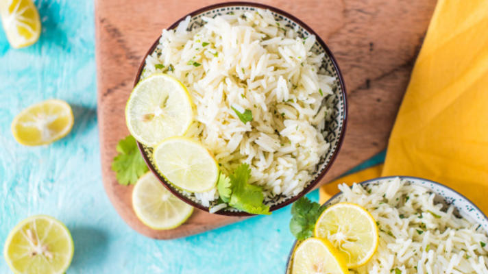 chipotle copycat kalkrijst recept