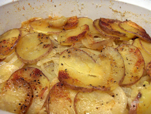 franse aardappelen