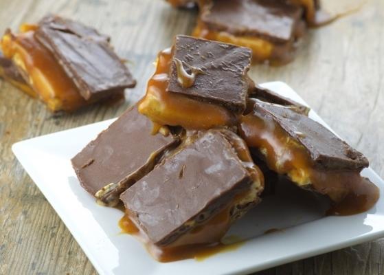 snickers candybars