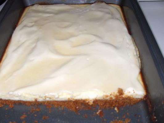 Pasen-zondagse cheesecake