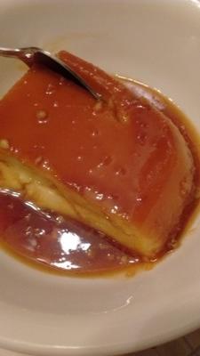 beste flan ooit