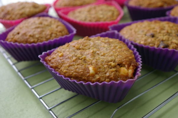 havermout muffins