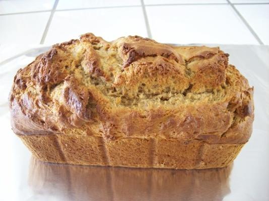 het beste bananenbrood van mama