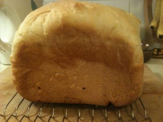 basis wit brood (voor broodmachine)